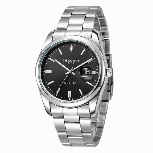 Men's Fashion Automatic Quartz Watch