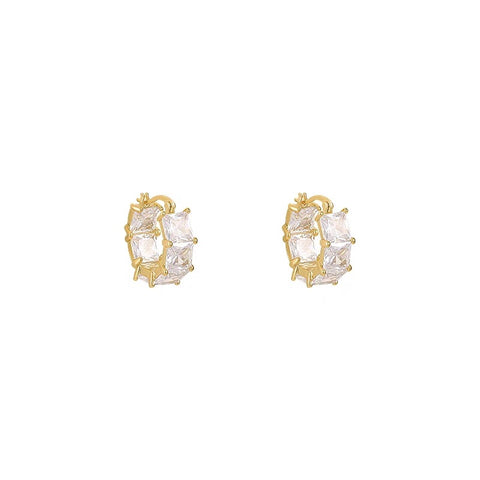 Women's Sexy Design High-end And Fashionable Earrings