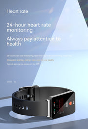 Smart Watch Blood Oxygen Body Temperature Sleep Monitoring Health Smart Bracelet