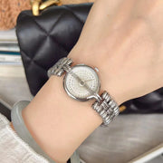 Popular Rudolf Mid-Ancient Bracelet Simple Cold Style Hollow Women's Watch