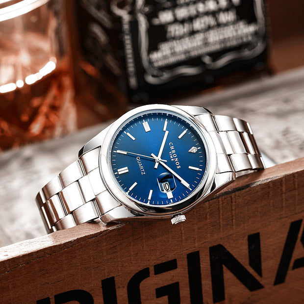 Men's Fashion Automatic Quartz Watch
