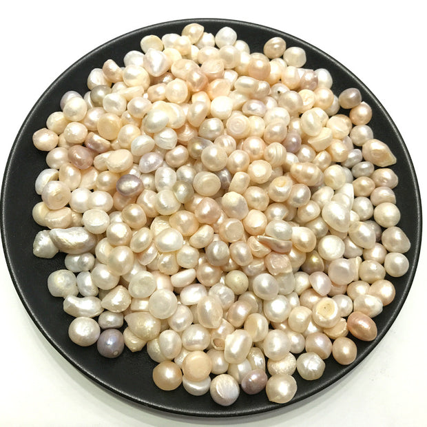 Natural Pearl Crushed Stone Granules