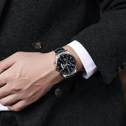 Fashion Casual Men's Multifunctional Quartz Watch
