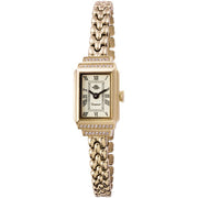 Natural Freshwater Pearl Watch Bracelet Strap Exquisite Quartz Women's Watch