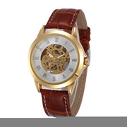 Men's Fashion Hollowed-out Automatic Mechanical Watch