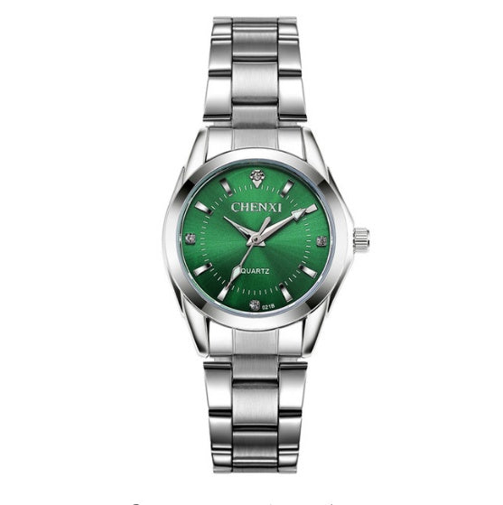 Fashion watch ladies watch couple quartz watch