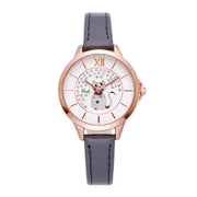 Girls' quartz wristwatch