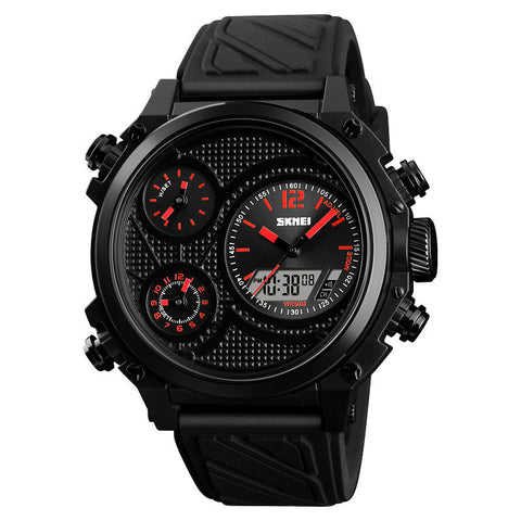 Multifunctional Outdoor Sports Men Watch