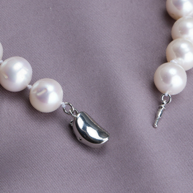 Temperament Classic Mother Chain Simple Atmosphere Freshwater Pearl