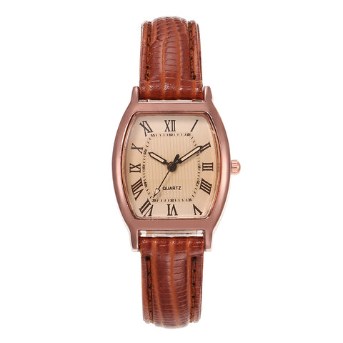 Fashion Classic Quartz Watch Women's Watch