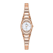 Ladies Gold Watch Diamond Wristwatch Female Fashion Bracelet Watches Women Full Diamond Watch