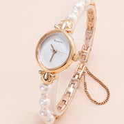 Women's Waterproof Simple Quartz Watch