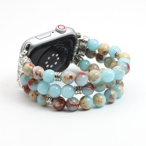 Simple And Versatile Beaded Bracelet