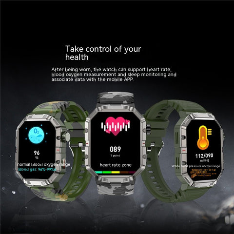 Bluetooth Calling Heart Rate Sports GW55 Smart Watch